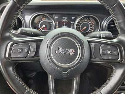 2022 Jeep Gladiator Sport