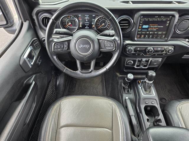 2022 Jeep Gladiator Sport