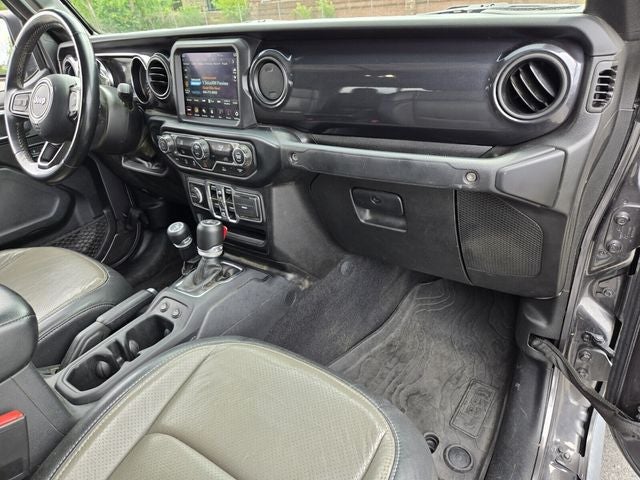 2022 Jeep Gladiator Sport