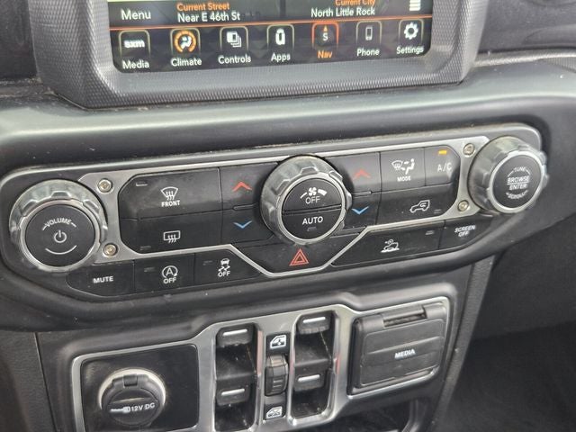2022 Jeep Gladiator Sport