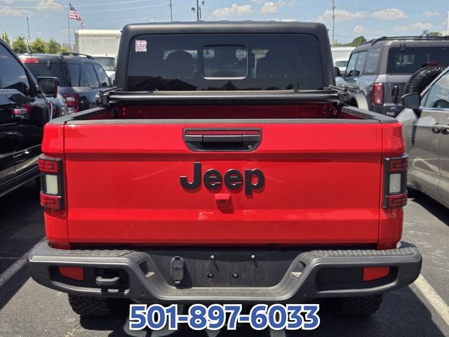 2024 Jeep Gladiator Willys