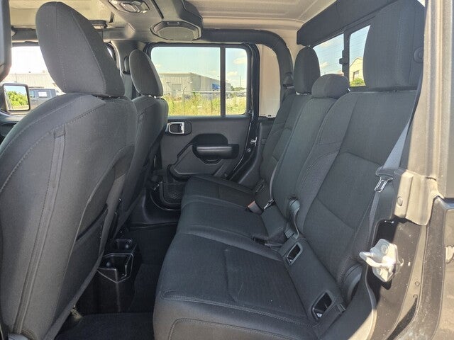 2020 Jeep Gladiator Sport