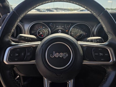 2020 Jeep Gladiator Sport