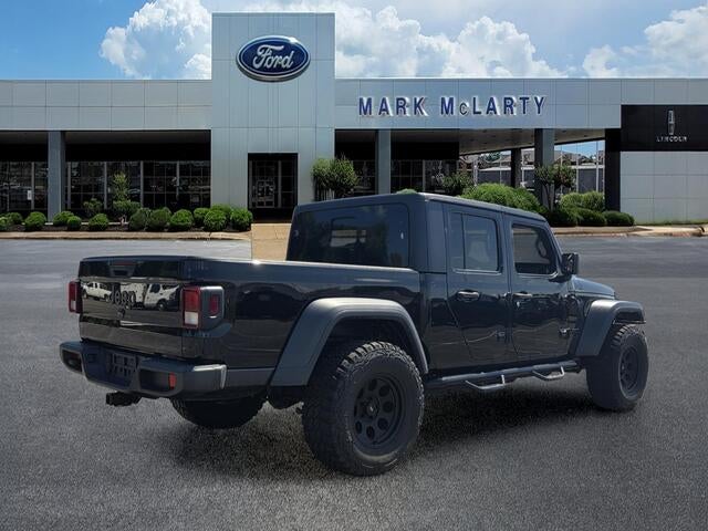 2020 Jeep Gladiator Sport