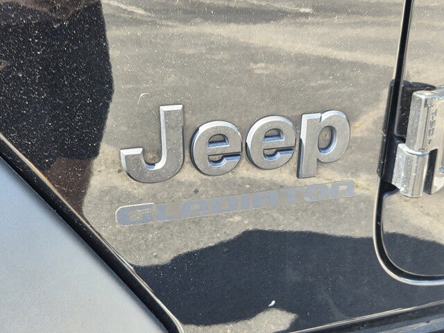2020 Jeep Gladiator Sport