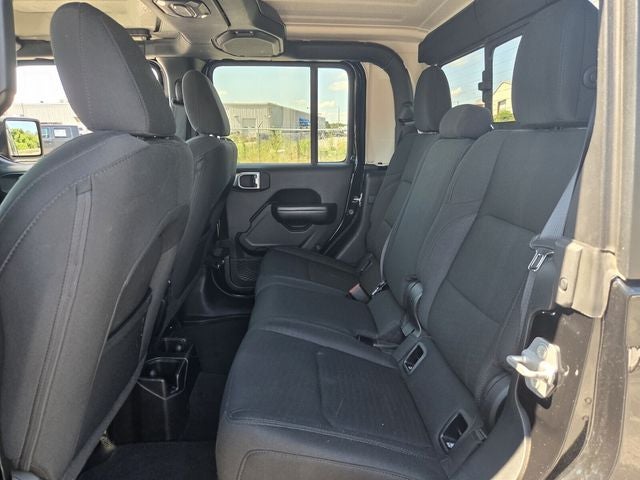 2020 Jeep Gladiator Sport