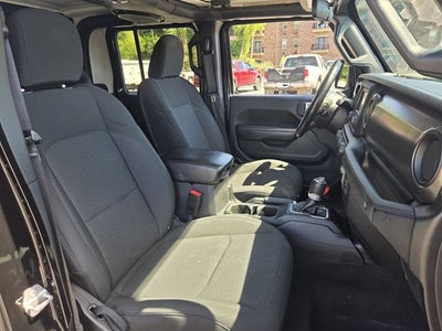 2020 Jeep Gladiator Sport