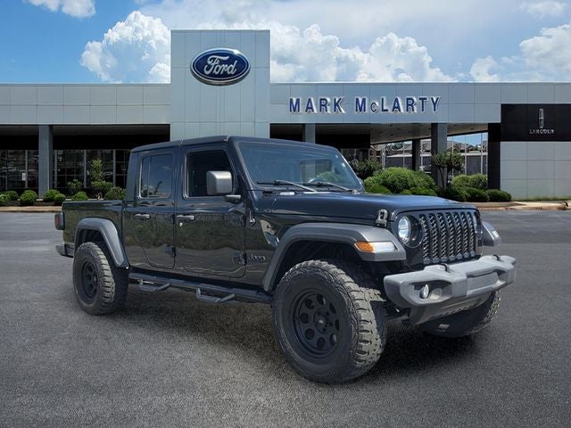 2020 Jeep Gladiator Sport