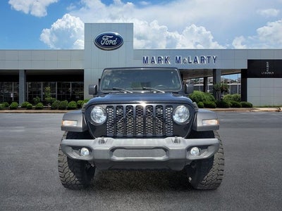 2020 Jeep Gladiator Sport
