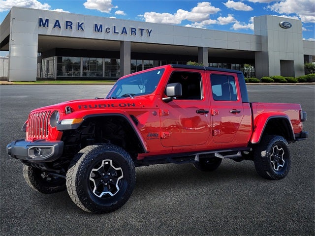 2020 Jeep Gladiator Rubicon