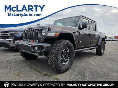 2023 Jeep Gladiator Mojave
