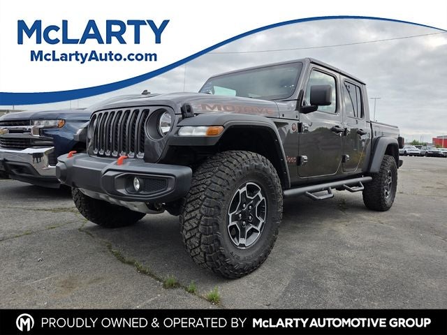 2023 Jeep Gladiator Mojave