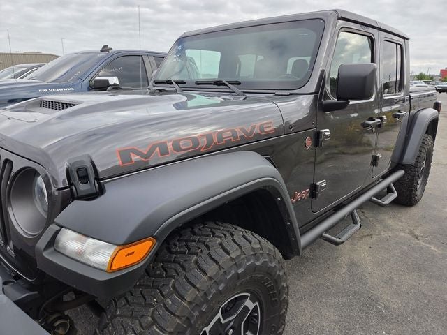 2023 Jeep Gladiator Mojave