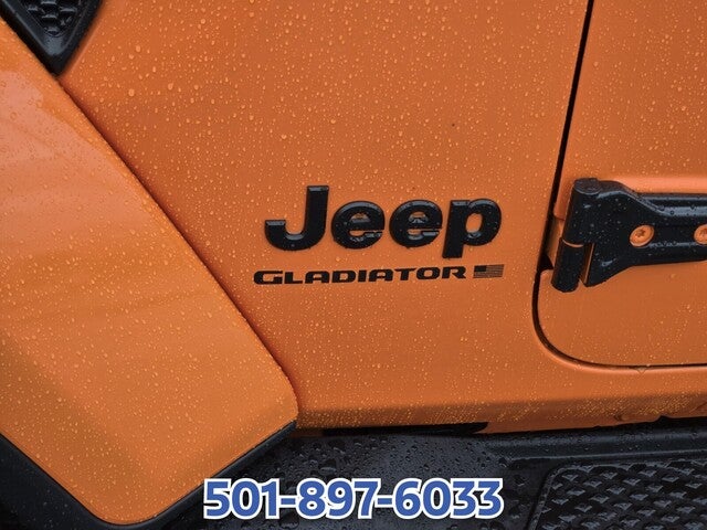 2025 Jeep Gladiator High Tide