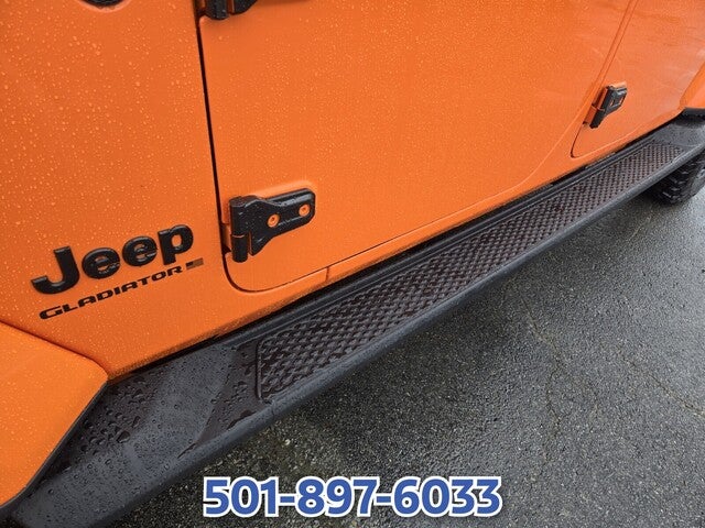2025 Jeep Gladiator High Tide