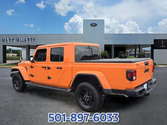 2025 Jeep Gladiator High Tide