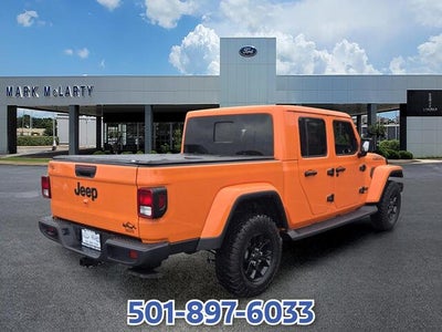 2025 Jeep Gladiator High Tide