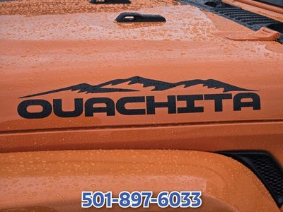 2025 Jeep Gladiator High Tide