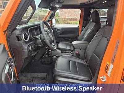 2025 Jeep Gladiator High Tide