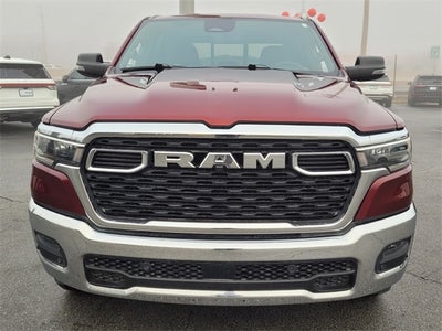 2025 RAM 1500 Big Horn/Lone Star