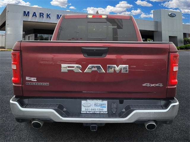 2025 RAM 1500 Big Horn/Lone Star