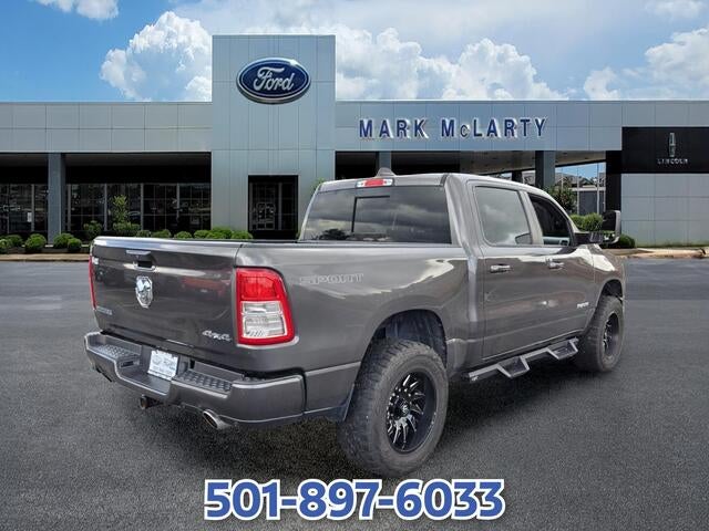 2020 RAM 1500 Big Horn/Lone Star
