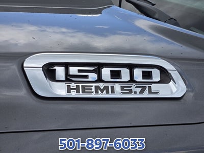 2020 RAM 1500 Big Horn/Lone Star