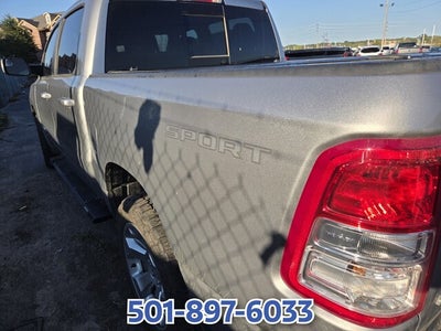 2022 RAM 1500 Big Horn/Lone Star