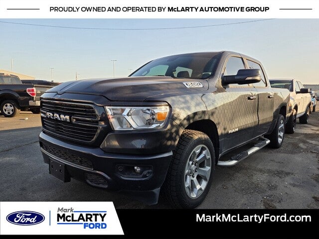 2020 RAM 1500 Big Horn/Lone Star