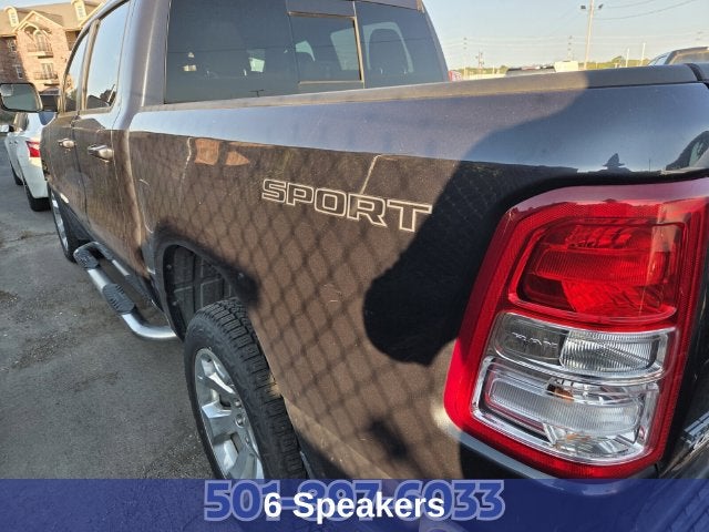 2020 RAM 1500 Big Horn/Lone Star