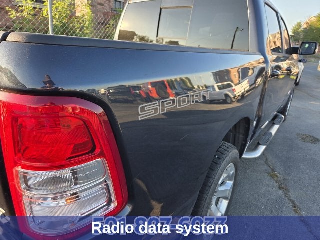 2020 RAM 1500 Big Horn/Lone Star