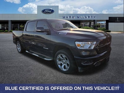 2020 RAM 1500 Big Horn/Lone Star