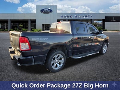 2020 RAM 1500 Big Horn/Lone Star