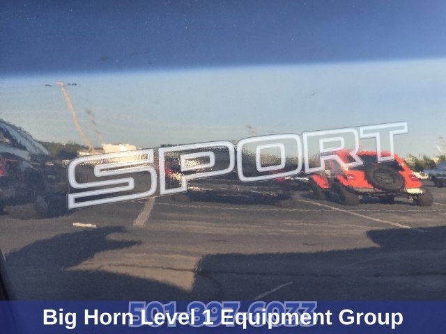 2020 RAM 1500 Big Horn/Lone Star
