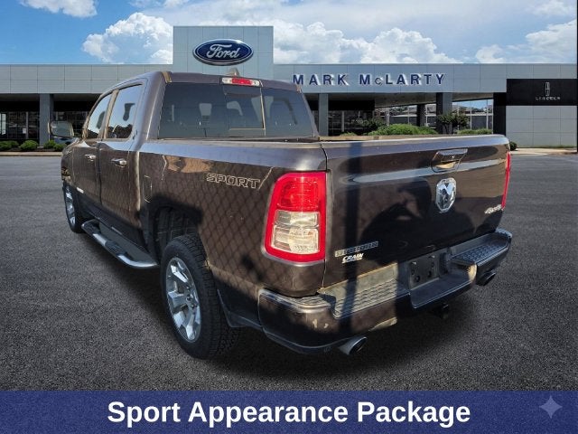 2020 RAM 1500 Big Horn/Lone Star