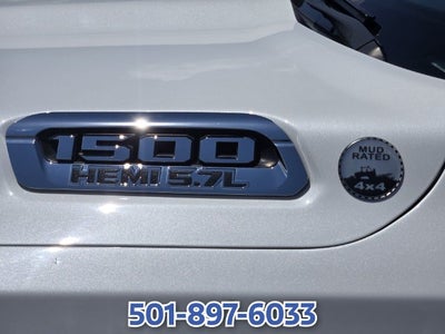 2020 RAM 1500 Laramie