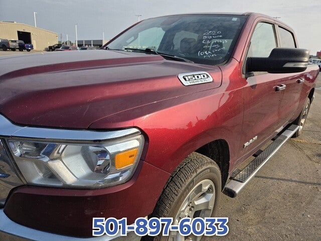 2020 RAM 1500 Big Horn/Lone Star