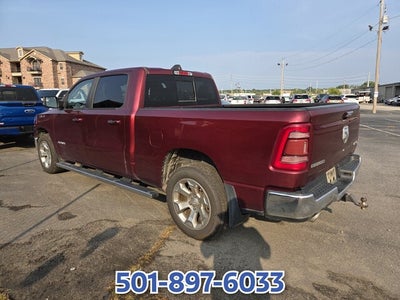 2020 RAM 1500 Big Horn/Lone Star