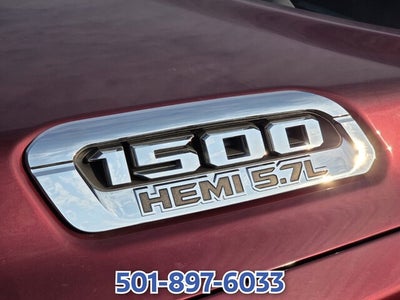 2020 RAM 1500 Big Horn/Lone Star