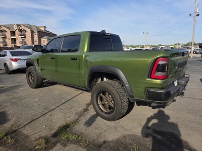 2021 RAM 1500 TRX