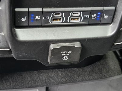 2021 RAM 1500 TRX
