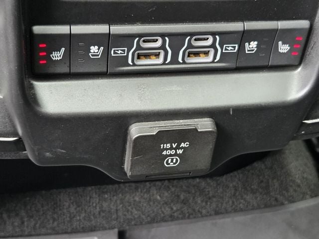 2021 RAM 1500 TRX