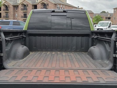 2021 RAM 1500 TRX