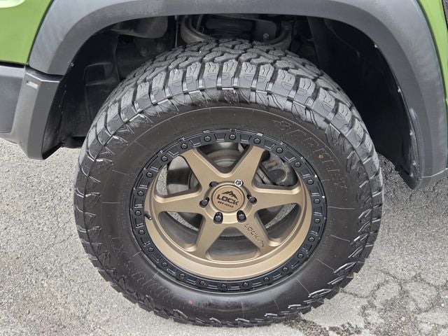 2021 RAM 1500 TRX