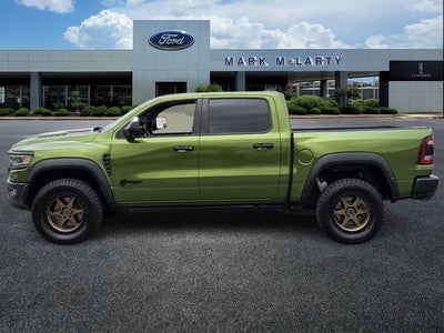 2021 RAM 1500 TRX