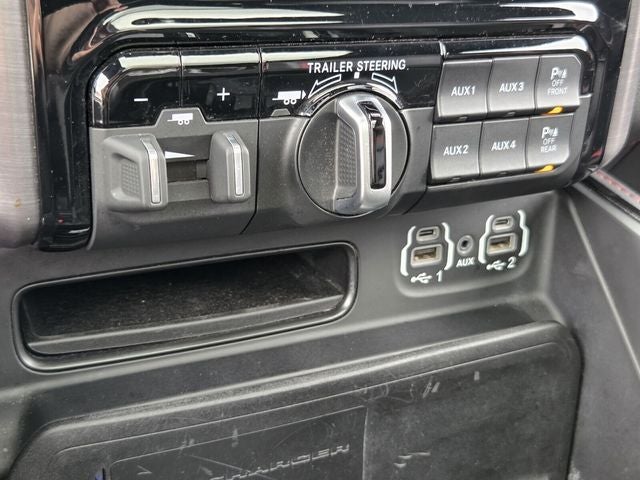 2021 RAM 1500 TRX