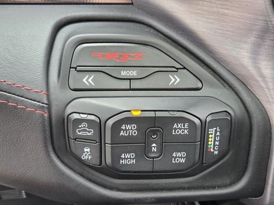 2021 RAM 1500 TRX