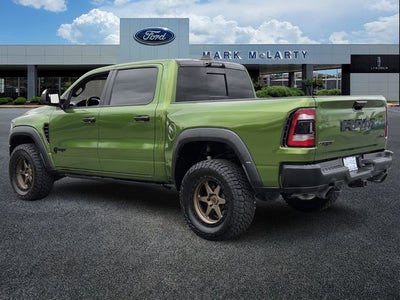 2021 RAM 1500 TRX
