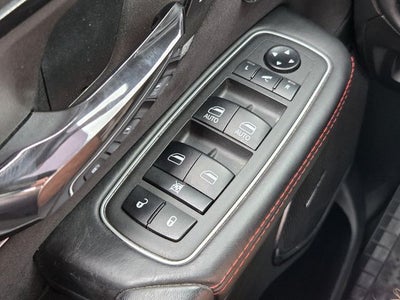 2021 RAM 1500 TRX