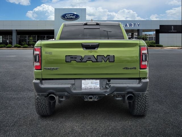 2021 RAM 1500 TRX
